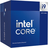 Core i9-14900F Desktop Processor 24 cores (8 P-cores + 16 E-cores) up to 5.8 GHz