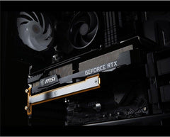 Gaming GeForce RTX 3070 Ti 8GB GDRR6X 256-Bit HDMI/DP Nvlink Tri-Frozr 2 Ampere Architecture OC Graphics Card (RTX 3070 Ti Ventus 3X 8G OC)