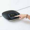 Logitech GROUP Video Conferencing Bundle with Expansion Mics for Mid to Large-sized Meeting Rooms w/ Extension Microphones