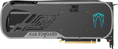 Gaming GeForce RTX 4070 Ti Trinity OC DLSS 3 12GB GDDR6X 192-bit 21 Gbps PCIE 4.0 Gaming Graphics Card, IceStorm 2.0 Advanced Cooling, Spectra 2.0 RGB Lighting, ZT-D40710J-10P
