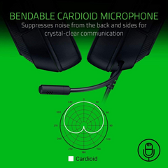 Razer Kraken X Lite Wired Gaming Headset
