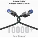 UGREEN CAT8 network cable for network connectivity