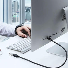 UGREEN US129 - 10373B USB USB 3.0 wired USB extension cable for device connectivity