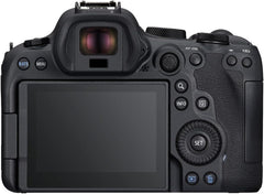 Canon EOS R6 Mark II Mirrorless Camera