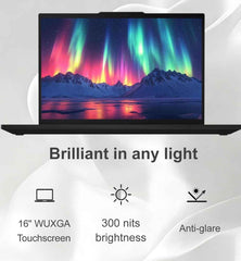 Lenovo I7 - 1355U laptop for portable computing