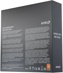 Ryzen 5 7600X 6-Core, 12-Thread Unlocked Desktop Processor