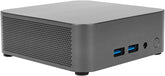 2025 NUC BYNUC13PG Mini Desktop 10-Core Intel Core i7-13620H UHD Graphics 16GB DDR4 512GB NVMe SSD Thunderbolt 4 WI-FI BT 5.3 USB-C HDMI2.1 RJ-45 Windows 11 Pro w/RE USB