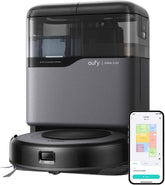 Anker Eufy Robot Omni C20 ,Vacuum and Mop, Self-Emptying