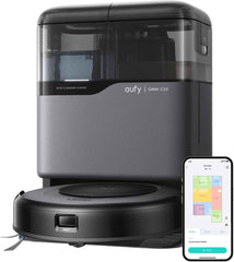Anker Eufy Robot Omni C20, Vacuum and Mop, Self - Emptying, robot vacuum
