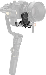 CMF-06 TransMount Servo Follow Focus/Zoom Controller for Zhiyun WEEBILL S/Crane 3/Crane 3S/ Crane 2S Gimbal Handheld Stabilizer