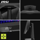 MSI MAG 274QPF X30MV - 27" Mini‑LED Gaming Monitor, 2K WQHD, 300Hz, HDR1000, Quantum Dot, AI Navigator - 3 Year Warranty