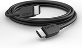 Anker HDMI 2.1 Cable 8K/60Hz – 6ft, 48Gbps, Black