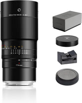 100mm f/2.8 Macro Lens for Canon RF Mount 2X Magnification Full Frame Manual Focus Mirrorless Camera Lenses EOS R RP R5 R5C R6 R6II R7 R10 R50 R100