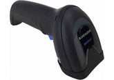 Datalogic QuickScan QD2590-BK Corded Handheld Omnidirectional Area Imager/Barcode Scanner (Black, 1D, 2D and Postal Codes) Without USB Cable