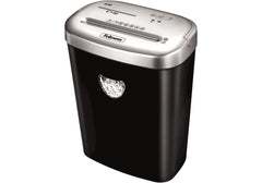 Fellowes Powershred P-53C Shredder, Cross Cut, Shreds 10 Sheets - CompuMe