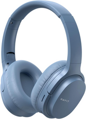 HAVIT I62 Wireless Headset - Blue