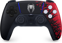 PlayStation 5 DualSense Wireless Controller Marvel's Spider-Man 2 Limited Edition