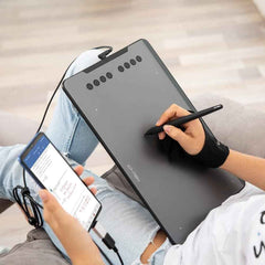 XPPen Updated Tablet - 16384 for portable computing