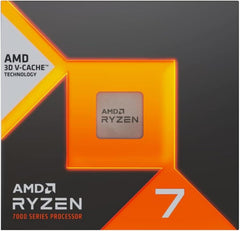 AMD Ryzen 7 7800X3D CPU Processor with ASUS TUF Gaming B850-PLUS WiFi AM5 ATX Motherboard (DDR5, PCIe 5.0, 3X M.2, Wi-Fi 7, USB 20Gbps Type-C)