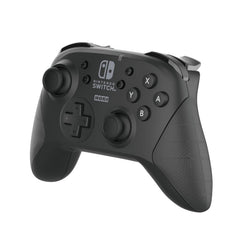 HORI Wireless HORIPAD (Black) Pro Controller for Nintendo Switch - Officially Licensed By Nintendo