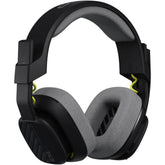 Astro A10 Gen 2 Wired (3.5 mm) Gaming Headset w/ flip-to-Mute Boom Microphone for PC/Mac, PS4/5, Xbox - Grey