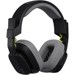 Logitech Astro A10 Gen 2 Wired (3.5 mm) Gaming Headset with flip - to - Mute Boom Microphone for /Mac, PS4/5, Xbox - Grey