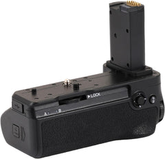 Pro Vertical Multi Power Battery Pack Grip Holder for Nikon Z6 III & Z5 II Mirrorless Camera Replacement for MB-N14, Support up to Two EN-EL15C Batteries (Batteries NOT Included)
