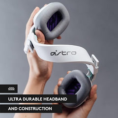 ASTRO Gaming A10 Gen 2 for PS5, PS4, Nintendo Switch, PC, Mac Gaming Headset - PURPLE