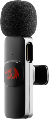 Redragon Athan GM93 Mini Microphone – Type-C, Portable