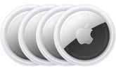 Apple AirTag 4 Pack. Keep Track of and find Your Keys, audio accessories