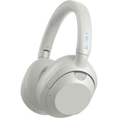Sony ULT WEAR Over-Ear Noise Canceling Bluetooth Headphones with Alexa Built-in, Comfortable Design, 30-Hour Battery, Massive Bass, & Signature Noise Canceling Found in 1000X Series, Off White | SonyULTW |