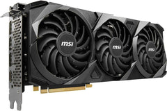Gaming GeForce RTX 3070 Ti 8GB GDRR6X 256-Bit HDMI/DP Nvlink Tri-Frozr 2 Ampere Architecture OC Graphics Card (RTX 3070 Ti Ventus 3X 8G OC)