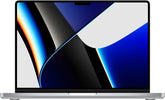 2021 Apple MacBook Pro (14-inch, M1 Pro chip with 10‑core CPU and 16‑core GPU, 16GB RAM, 1TB SSD) - Silver