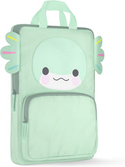 FIRE HD 10 KIDS TABLET SLEEVE BUNDLE: Bundle includes Amazon Fire HD 10 Kids tablet (32GB) & Carrying Case (Axolotl)