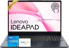 IdeaPad Business Laptop β’ 15.6" FHD Touchscreen Display β’ 2026 Edition β’ Intel 10-Core i5 CPU β’ 8GB RAM β’ 256GB SSD β’ WiFi 6 β’ Copilot AI β’ Windows 11