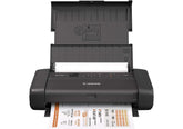 Canon PIXMA TR150 Wireless Portable Printer, 1.44-Inch LED Screen, Vibrant Print Details, WI-FI Connectivity