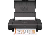 Canon PIXMA TR150 Wireless Portable Printer, 1.44-Inch LED Screen, Vibrant Print Details, WI-FI Connectivity