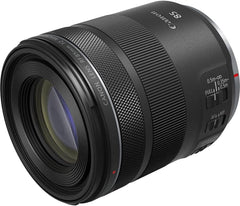 Canon RF 85mm f/2 Macro is STM Lens (4234C002) + Filter Kit + Lens Pouch + Cap Keeper + Cleaning Kit + More
