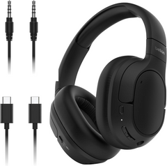Belkin Soundform Isolate Noise Cancelling Headphones - Black