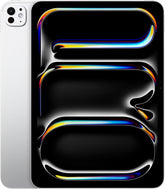iPad Pro 11-Inch (M4): Built for Apple Intelligence, Ultra Retina XDR Display - Nano-Texture Glass, 1TB, 12MP Front/Back Camera, LiDAR Scanner, Wi-Fi 6E, Face ID, All-Day Battery Life — Silver