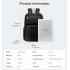 arctic hunter Backpack for Business Backpack for 15.6 inch Laptop 19L Laptop Bag Multi-pockets Water. (B00808)