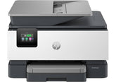 HP OfficeJet Pro 9123 All-in-One Printer - Wireless, Automatic document feeder, Two-sided printing, Two-sided scanning, Scan to PDF/Email, Touchscreen