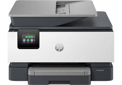 HP OfficeJet Pro 9123 All-in-One Printer - Wireless, Automatic document feeder, Two-sided printing, Two-sided scanning, Scan to PDF/Email, Touchscreen