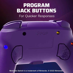 PDP Gaming RGB wireless gamepad for computer setup