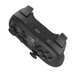 HORI Wireless HORIPAD (Black) Pro Controller for Nintendo Switch - Officially Licensed By Nintendo