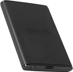 Transcend ESD270C External Solid State Drive - 250 GB
