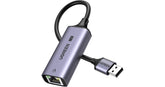 UGREEN USB 3.0 to 2.5G Ethernet Adapter – Aluminum RJ45 LAN Network Dongle