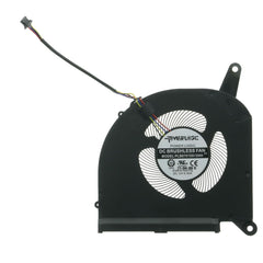 7mm CPU & GPU Cooling Fan Set for Gigabyte AORUS 15G/15P/17G KB/SB/WB/XB & AERO 15 OLED/17 HDR XA/KB/SB/WB/XB/YB (RTX 20xx / GTX 1660) β PLB07010S12HH / DFSCL12E064867 / DFSCM227163927