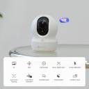 EZVIZ 4K Indoor Security Camera, WiFi Camera, Baby Monitor 5GHz 2.4GHz, 360° Pan Tilt, Smart Colour Night Vision, Auto Tracking, Two Way Audio, Pre-set Points Patrol Mode, Alexa Compatible, CP1 Pro