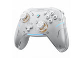 Machenike G5Pro V2 1000HZ Wireless Gaming Controller for NS/PC/iOS/Android, PC Controller With Hot-Swappable Joystick,Optical Triggers,Optical Micro Switches,RGB Backlight - Black